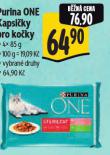 PURINA ONE KAPSIKY PRO KOKY