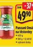 PANZANI OMKA NA TSTOVINY