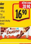 KINDER BUENO