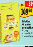 FRISKIES GRANULE PRO KOKY