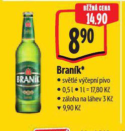 PIVO BRANK