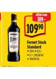 FERNET STOCK STANDARD