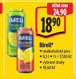 BIRELL NEALKOHOLICK PIVO