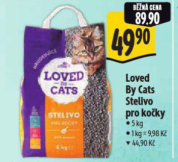 LOVED BY CATS STELIVO PRO KOKY