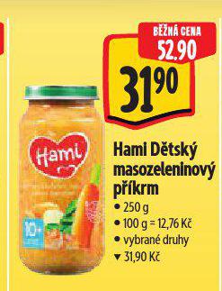 HAMI DTSK MASOZELENINOV PKRM