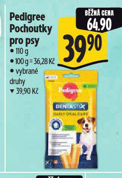 PEDIGREE POCHOUTKY PRO PSY