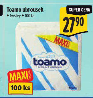 TOAMO UBROUSEK
