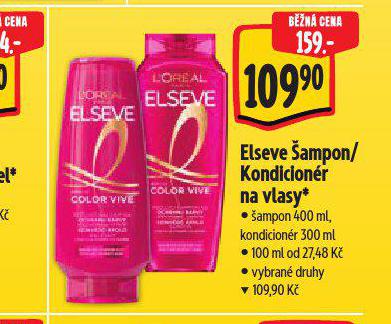 ELSEVE AMPON NA VLASY