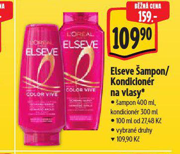 ELSEVE KONDICIONR NA VLASY