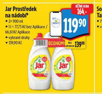JAR PROSTEDEK NA MYT NDOB