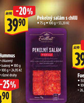 PEKELN SALM S CHILLI