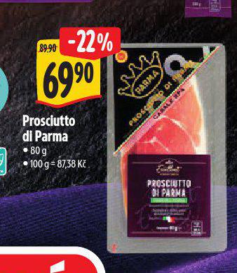 PROSCIUTTO DI PARMA