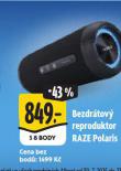 BEZDRTOV REPRODUKTOR RAZE POLARIS