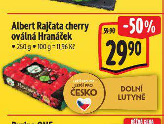RAJATA CHERRY OVLN HRANEK