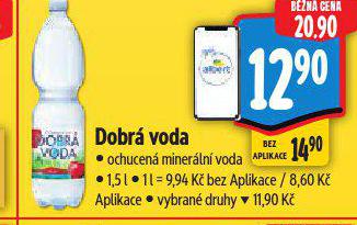 DOBR VODA