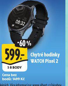 CHYTR HODINKY WATCH PIXEL 2