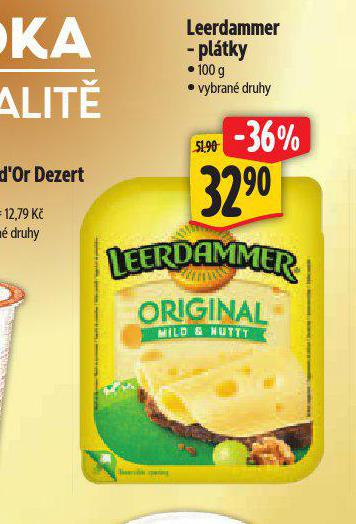 LEERDAMMER SR