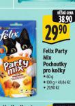FELIX PARTY MIX POCHOUTKY PRO KOKY
