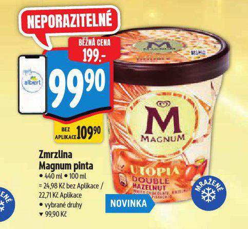 ZMRZLINA MAGNUM PINTA