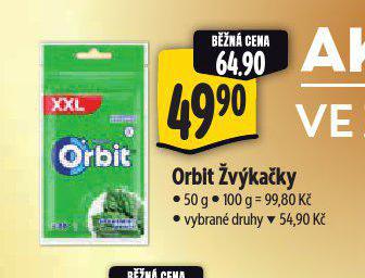 ORBIT VKAKY