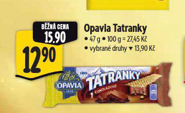 OPAVIA TATRANKY