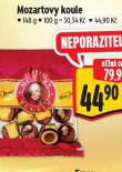 MOZARTOVY KOULE