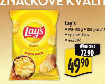LAY'S CHIPSY