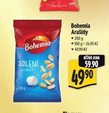 BOHEMIA ARADY