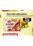 VITANA VELK RODINN POLVKA
