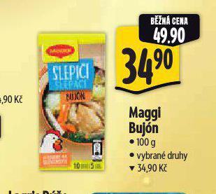 MAGGI BUJN