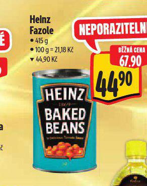 HEINZ FAZOLE
