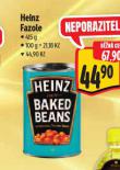 HEINZ FAZOLE