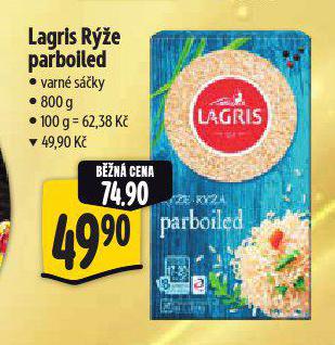 LAGRIS RݎE