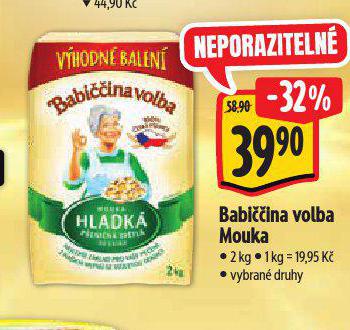 BABIINA VOLBA MOUKA