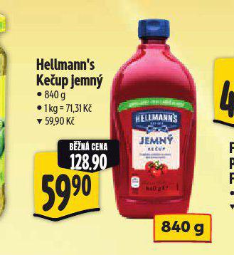 HELLMANN'S KEUP