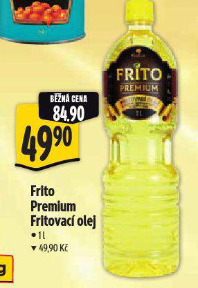 FRITO PREMIUM OLEJ