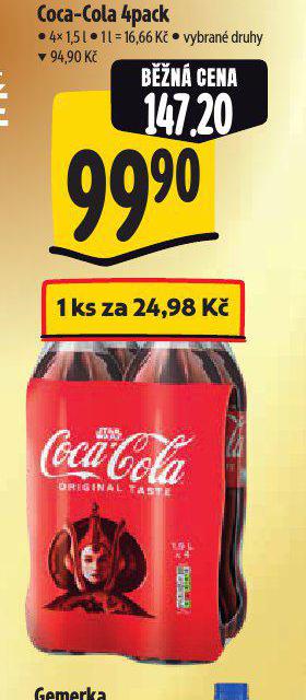 COCA-COLA