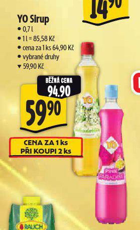 YO SIRUP