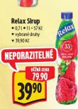 RELAX SIRUP