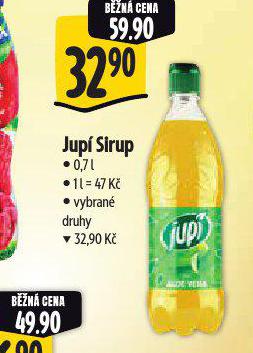 JUP SIRUP