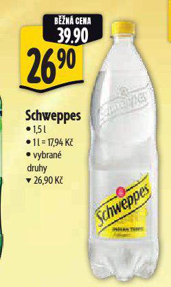 SCHWEPPES