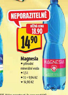 MAGNESIA