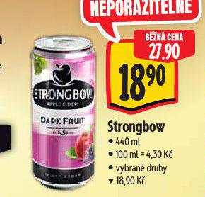 STRONGBOW CIDER