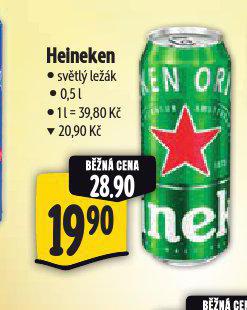 PIVO HEINEKEN