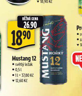 PIVO MUSTANG