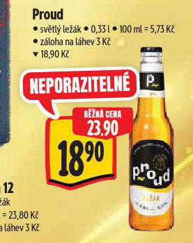 PIVO PROUD
