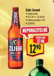 PIVO ZUBR GRAND