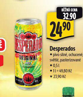PIVO DESPERADOS