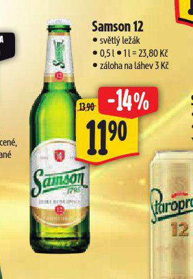 PIVO SAMSON