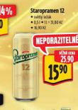PIVO STAROPRAMEN